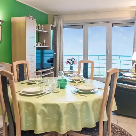 Appartement 2 Bedroom In Oostende